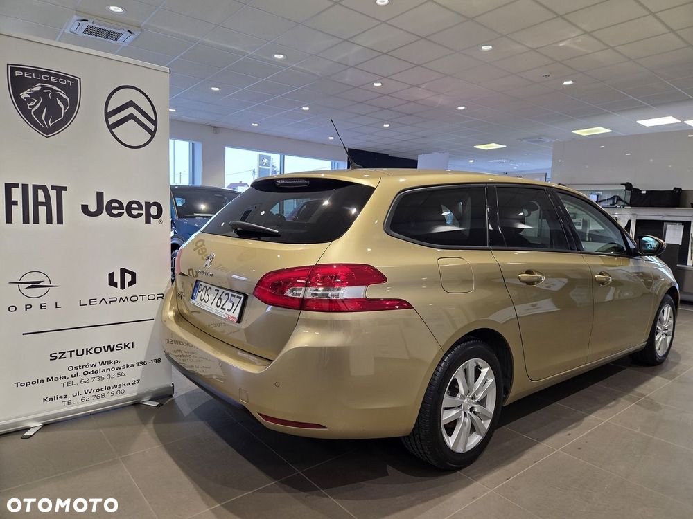 Peugeot 308 - 2