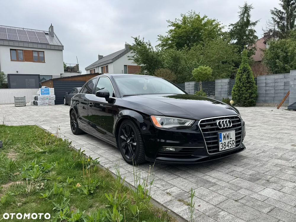 Audi A3 Limousine 40 TFSI Quattro S tronic - 7