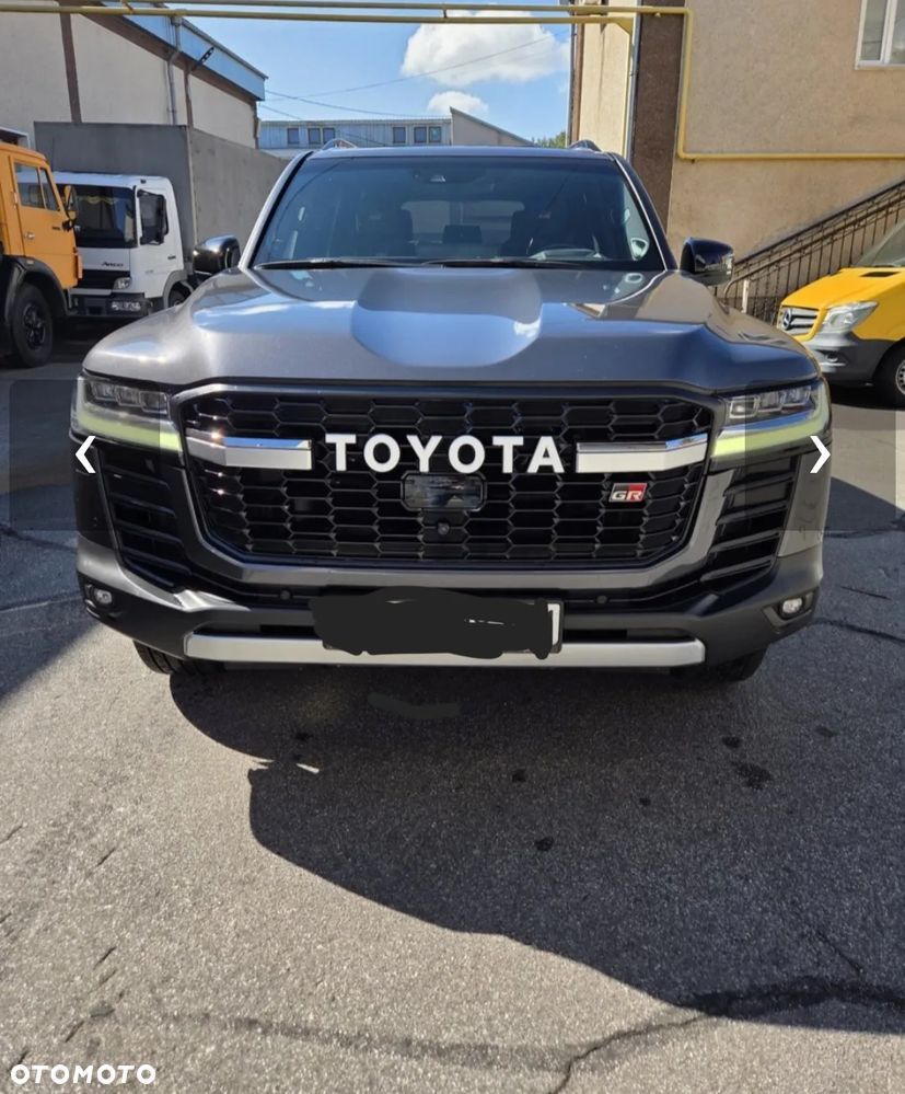 Toyota Land Cruiser - 6