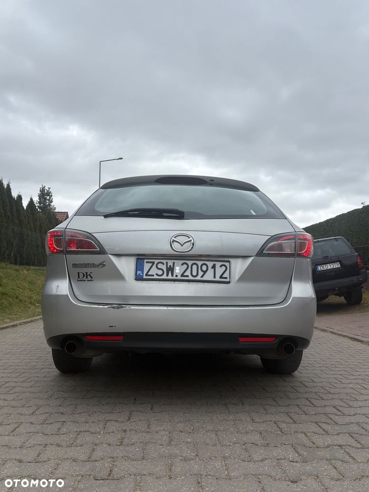 Mazda 6 Sport 2.0 Active - 7