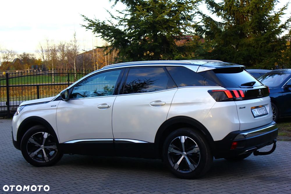 Peugeot 3008 1.5 BlueHDi GT Pack S&S EAT8 - 6