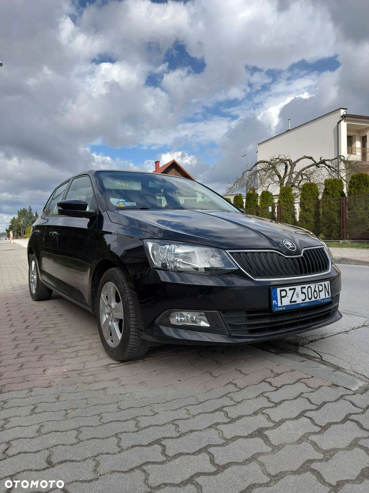 Skoda Fabia 1.0 TSI Ambition - 2