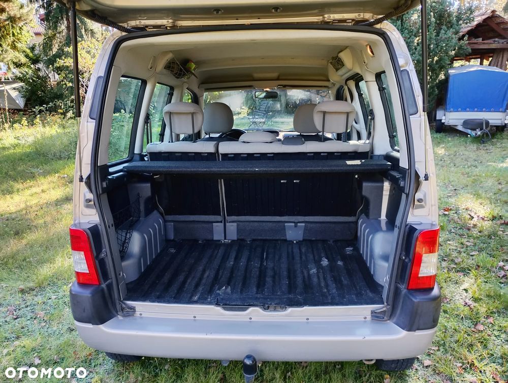 Citroën Berlingo - 8