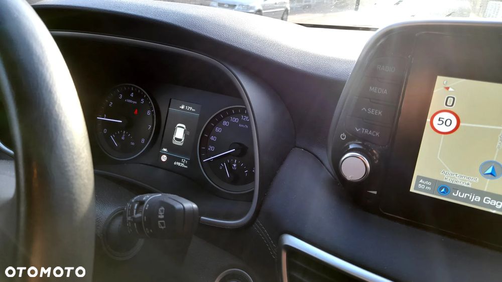 Hyundai Tucson 1.6 T-GDi Style 2WD - 15