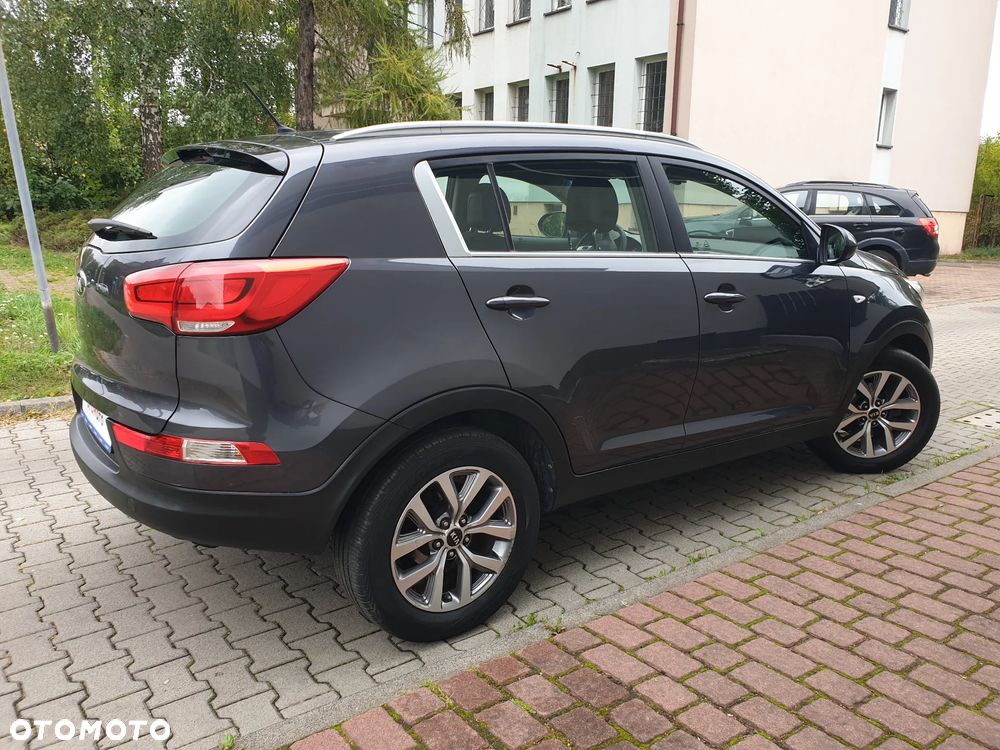Kia Sportage 1.6 GDI Business Line 2WD - 19