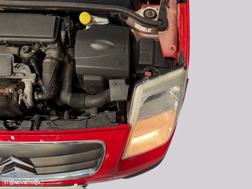 Citroën C2 1.4 HDi VTR - 37