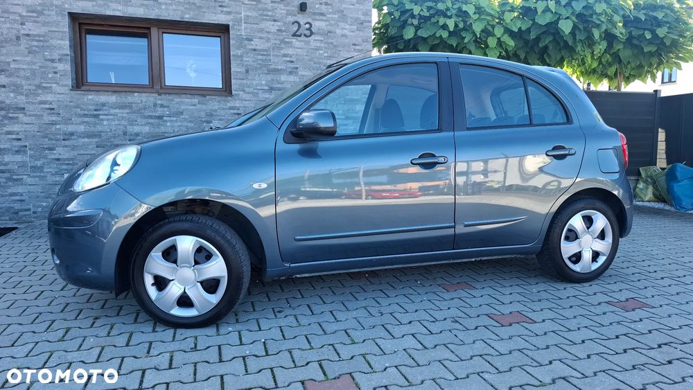 Nissan Micra 1.2 Tekna - 3