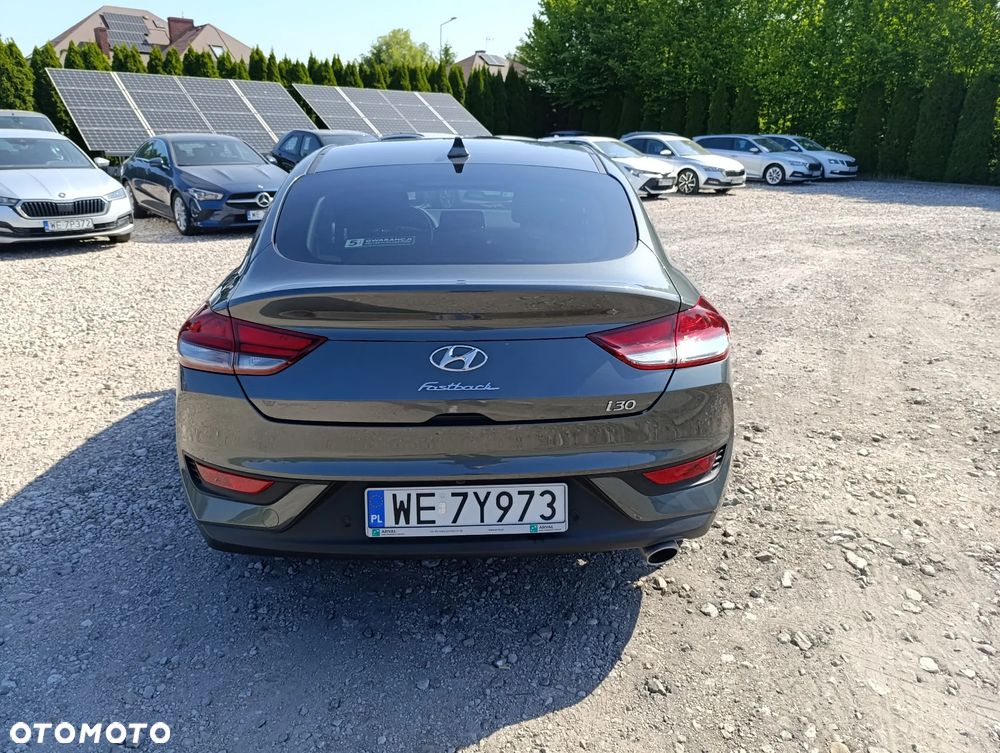 Hyundai i30 1.5 T-GDI 48V Smart DCT - 10