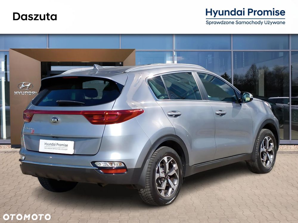 Kia Sportage 1.6 GDI L 2WD - 5