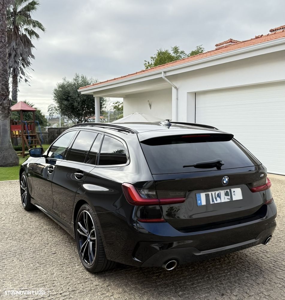 BMW 320 e Pack Desportivo M Auto - 19