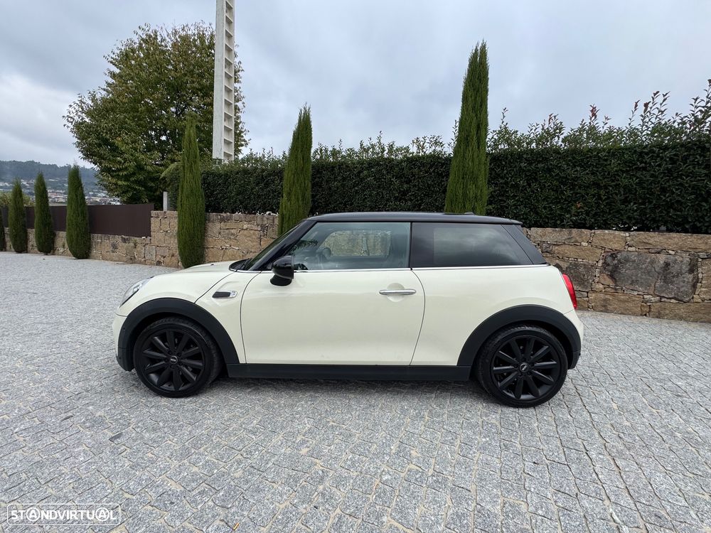 MINI 3 Portas Cooper D 60 Years Chili - 16