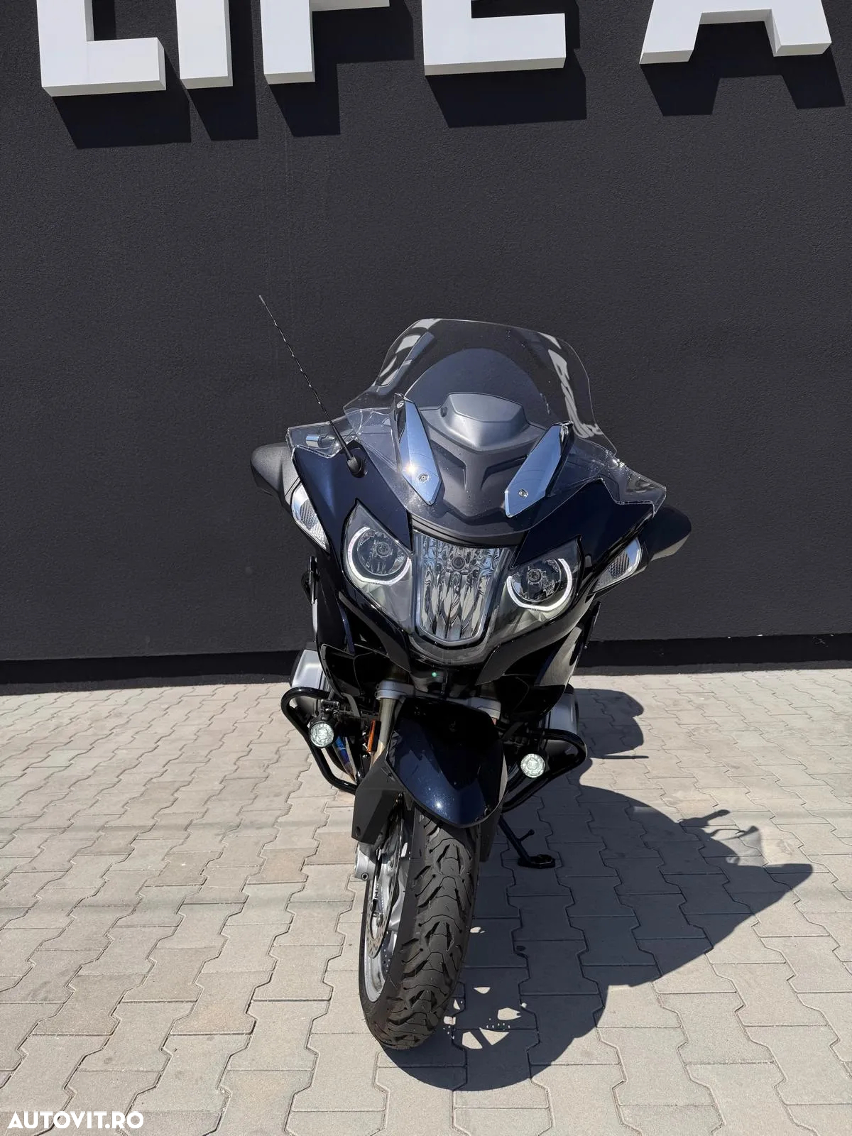 BMW R 1250RT - 6