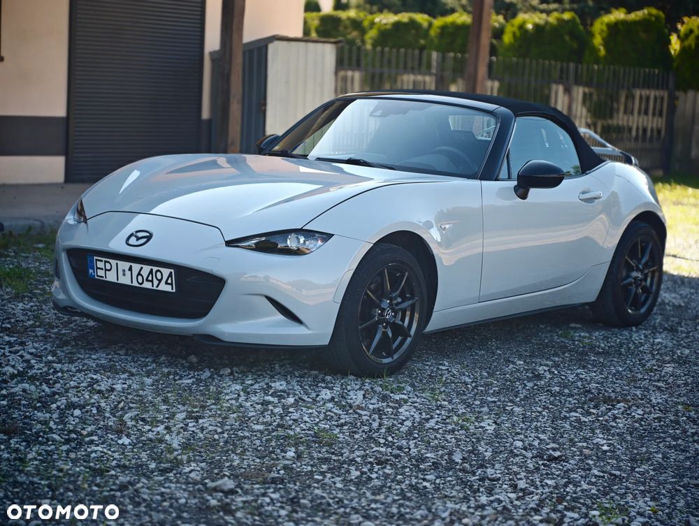 Mazda MX-5 SKYACTIV-G 131 Prime-Line - 21