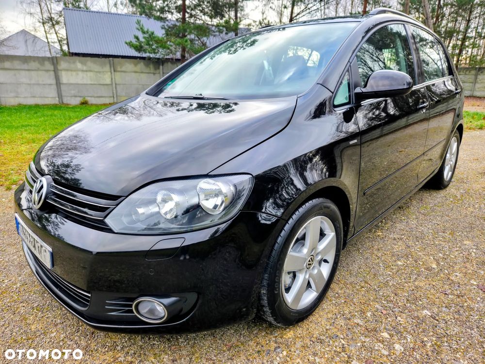 Volkswagen Golf Plus 2.0 TDI DPF Comfortline - 2