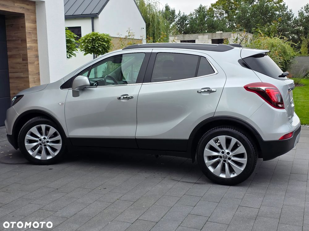 Opel Mokka X 1.4 T Ultimate - 29