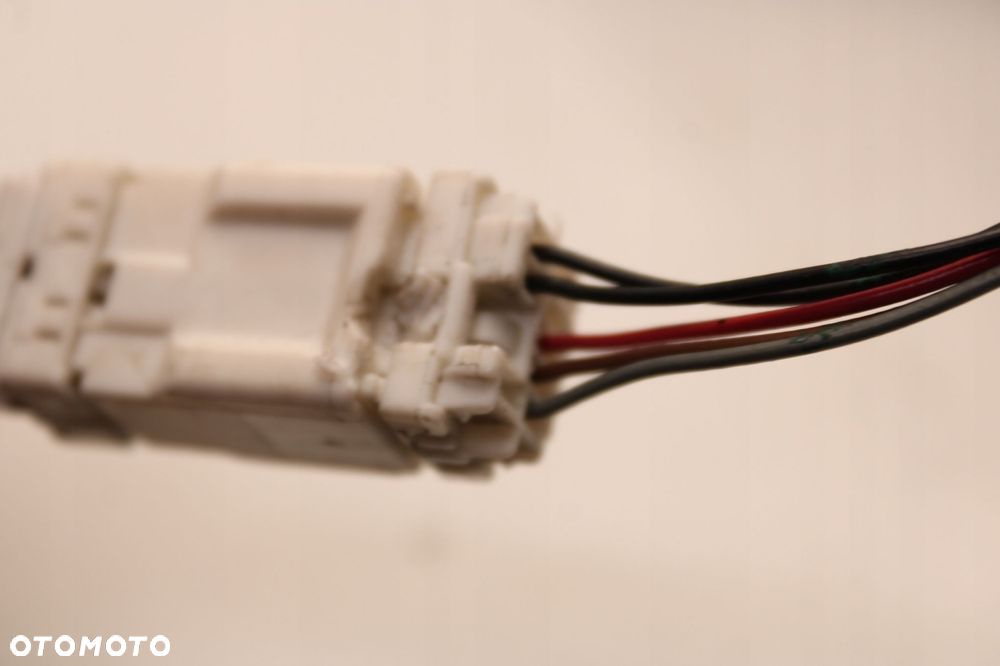 nissan note e11 5 pin 06r- lusterko prawe zewnętrzne c30 - 10