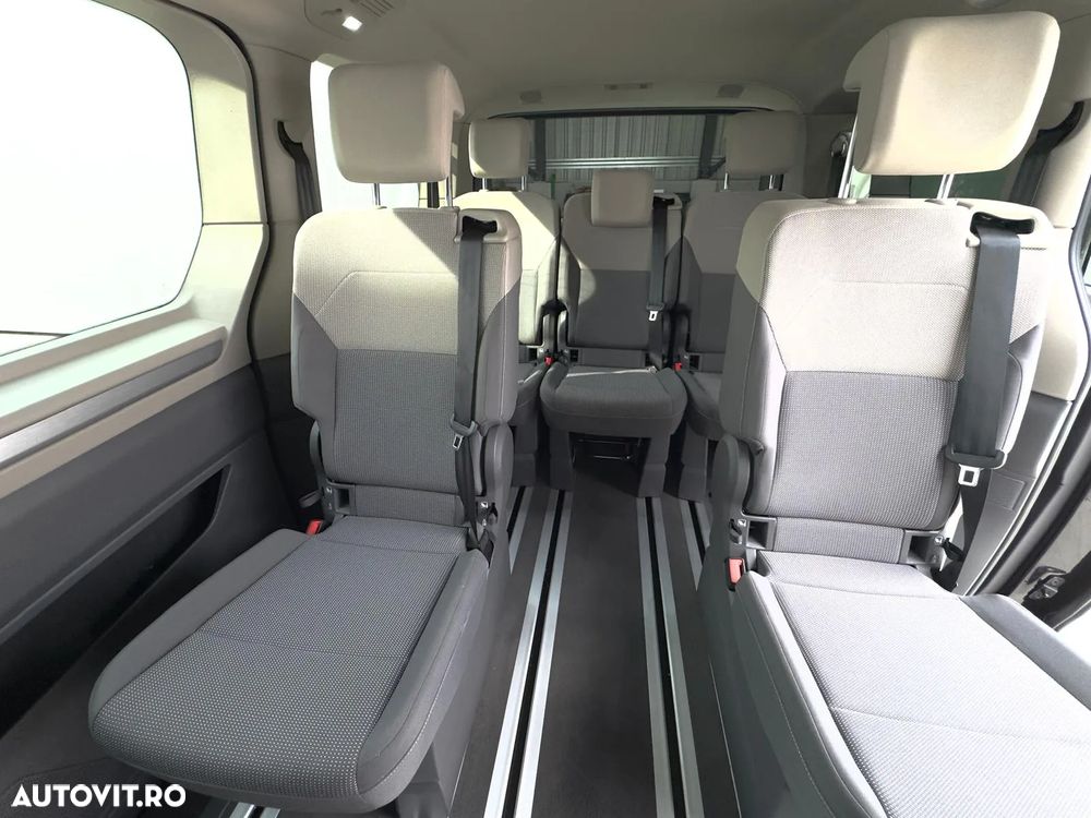 Volkswagen Multivan L 2.0 TDI DSG 110KW Life - 31