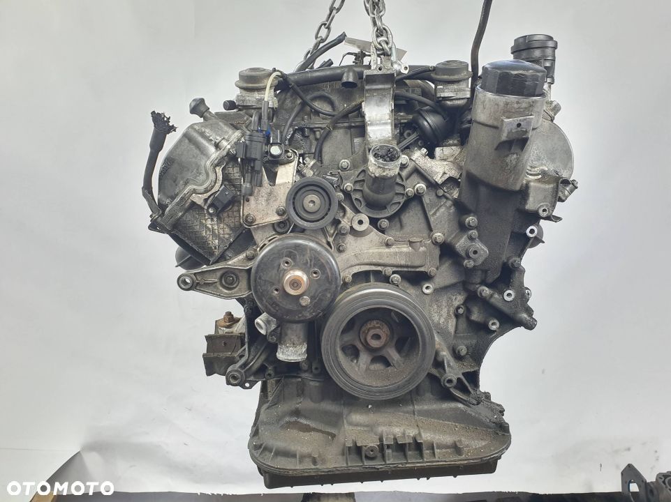 SILNIK SŁUPEK MERCEDES ML W163 112942 3.2 112.942 - 1