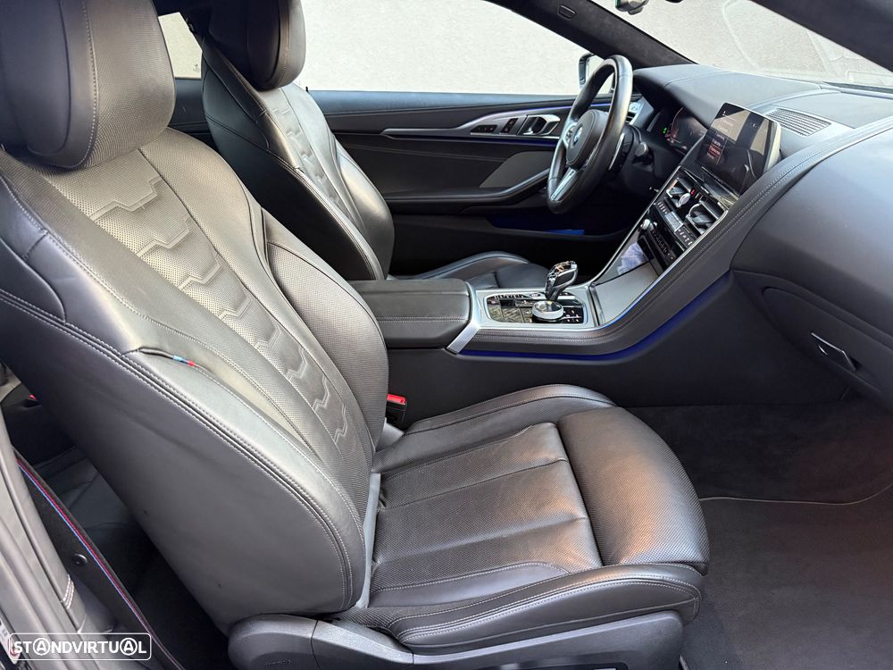 BMW 840 d xDrive Pack M - 10