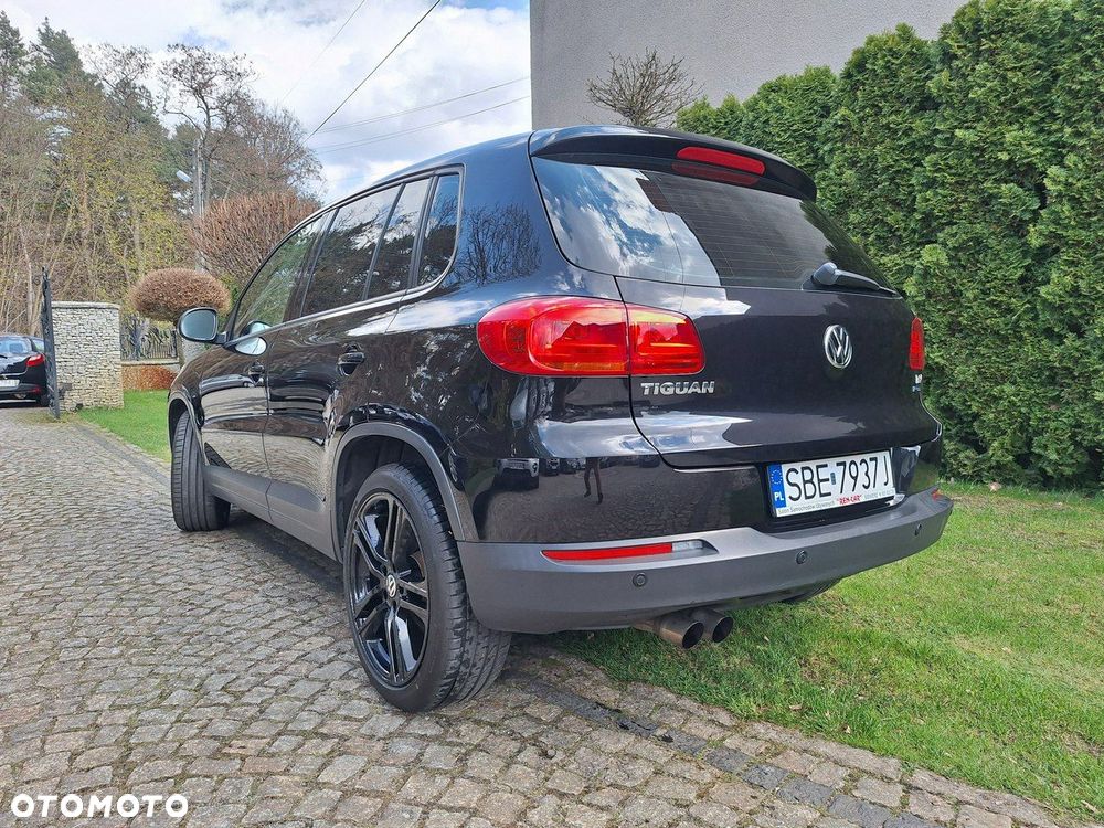 Volkswagen Tiguan 1.4 TSI BlueMotion Technology Trend & Fun - 27