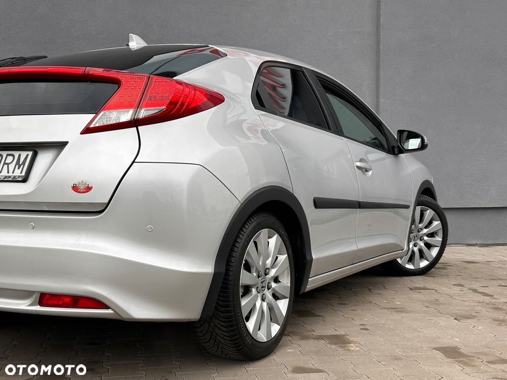 Honda Civic 1.8 Sport - 14