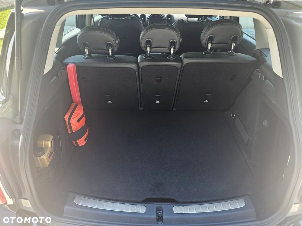 MINI Countryman Cooper S ALL4 - 21