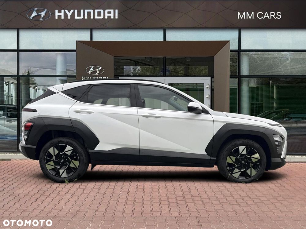 Hyundai Kona 1.6 T-GDI Platinum DCT - 5