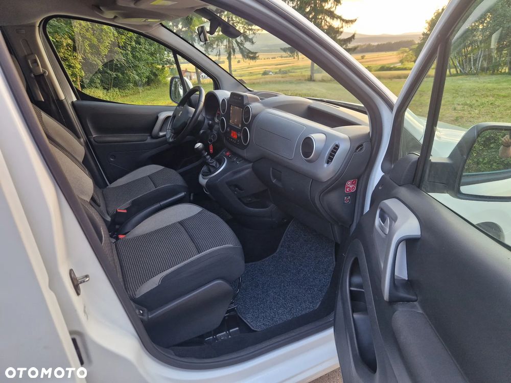 Peugeot Partner BlueHDi 120 Stop&Start Allure - 17