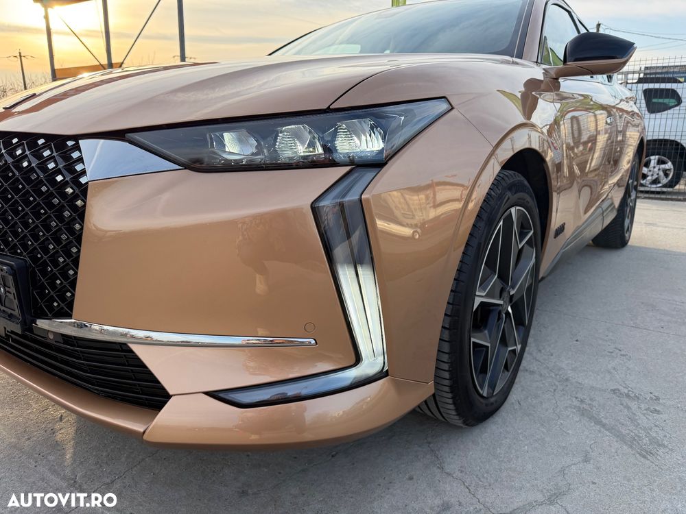 DS Automobiles DS 4 1.2 PureTech 130 S&S EAT8 PERFORMANCE LINE - 12