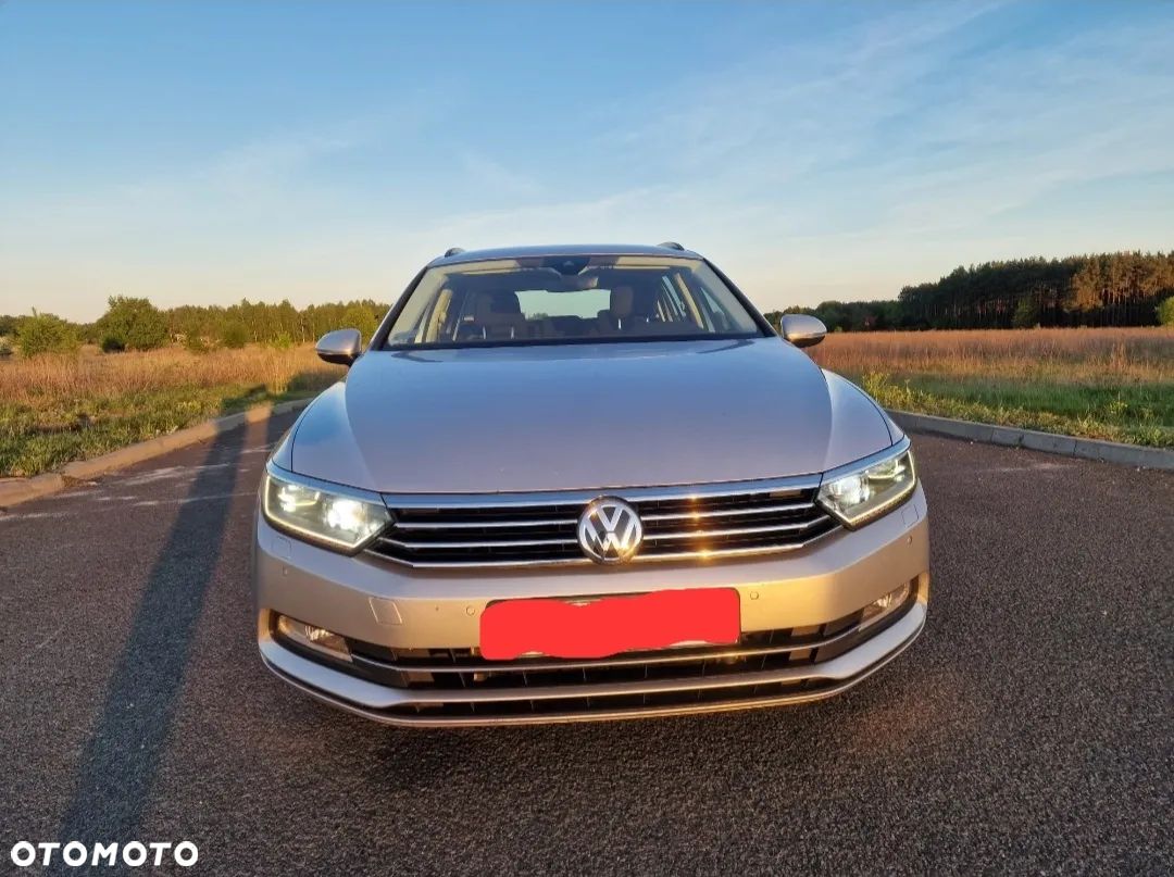 Volkswagen Passat 2.0 TDI BMT Comfortline - 1