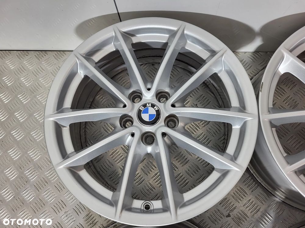 BMW 5 G30 G31 Felgi Aluminiowe 17 5x112 - 4