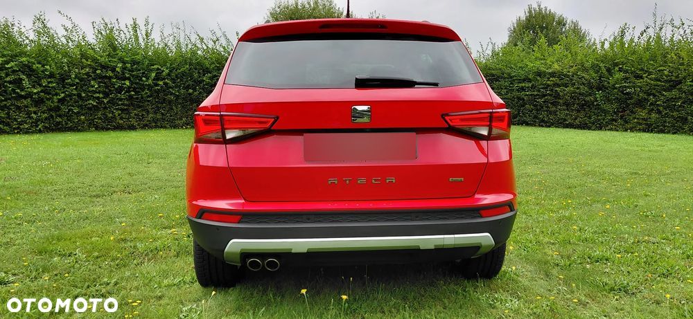 Seat Ateca 2.0 TDI 4Drive DSG XCELLENCE - 5