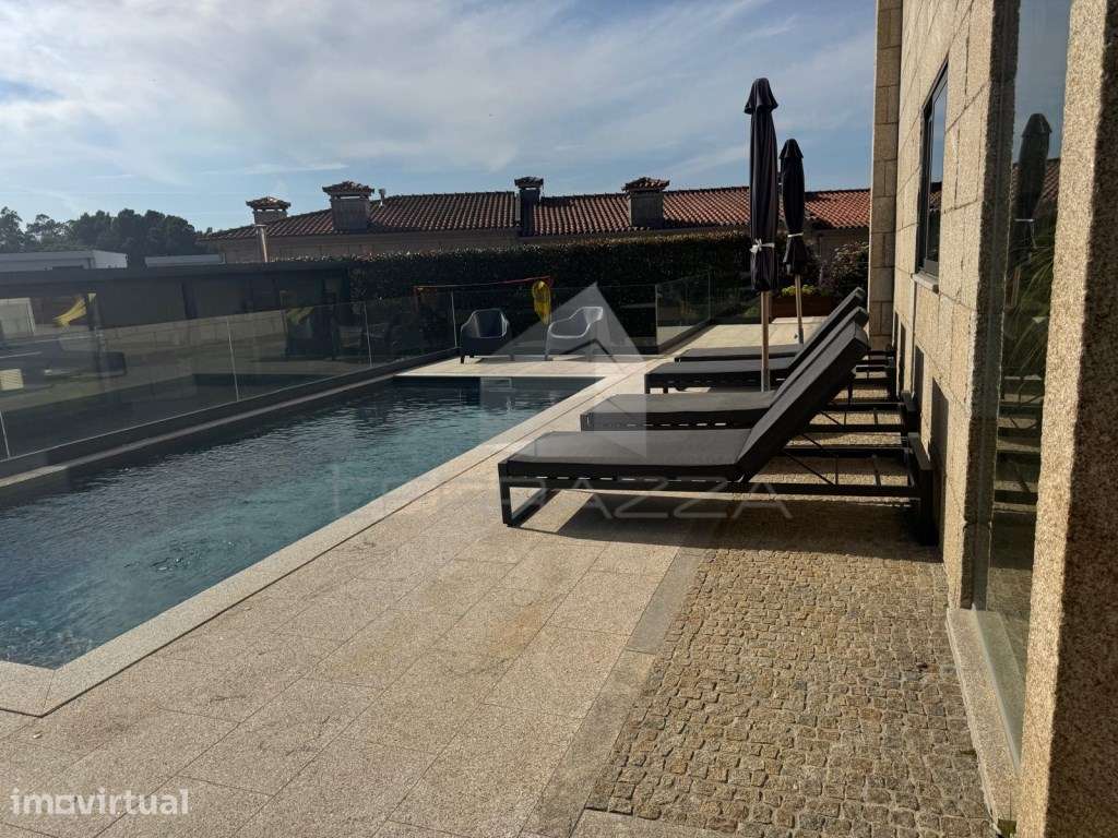 MORADIA V4 COM PISCINA - VILA NOVA DE FAMALICÃO - Grande imagem: 5/34