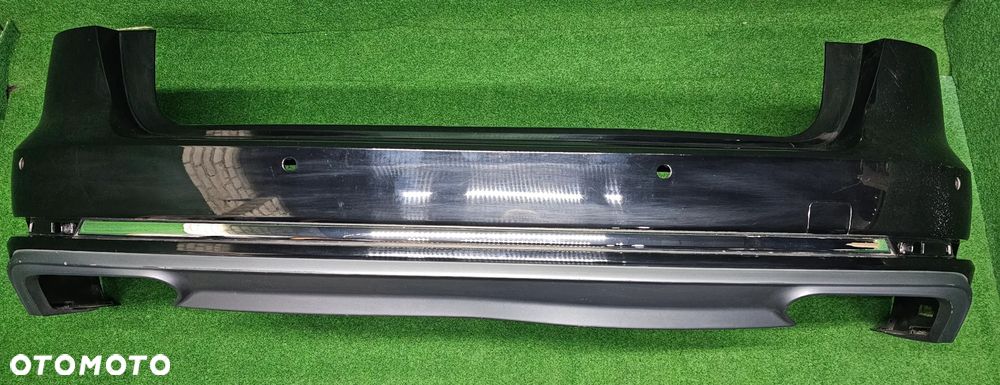 AUDI A4 B9 2016-20r ----> ZDERZAK TYŁ S-LINE KOMBI - 7