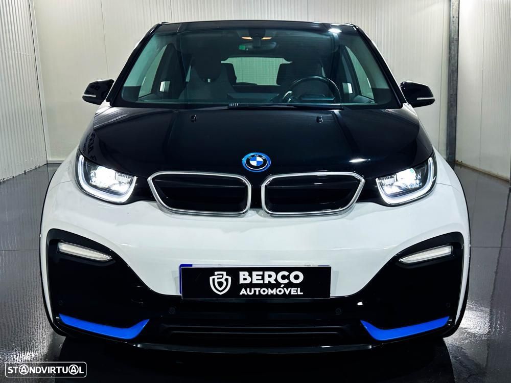 BMW I3 2021 photo 2