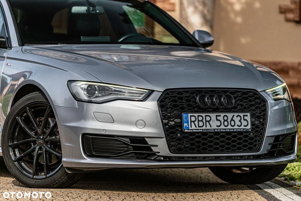 Audi A6 Avant 2.0 TDI Ultra S tronic - 9