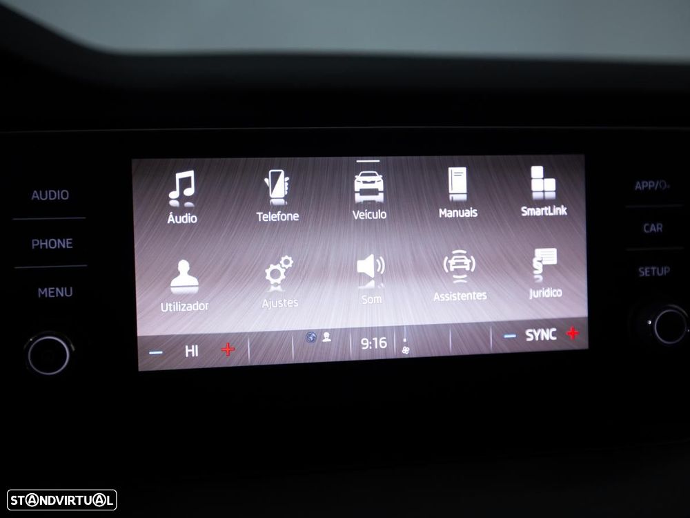 Skoda Octavia Break 2.0 TDI Ambition - 26