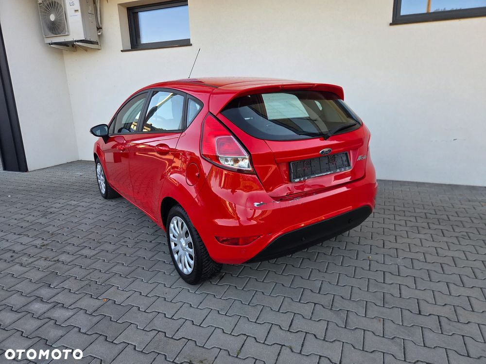 Ford Fiesta - 4