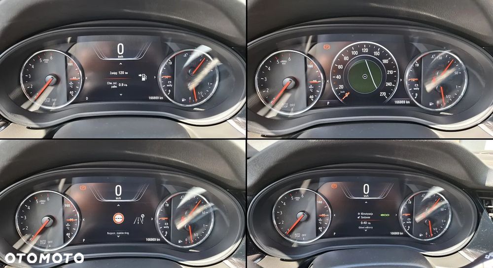Opel Insignia 2.0 BiTurbo D 4x4 Automatik GSI - 36