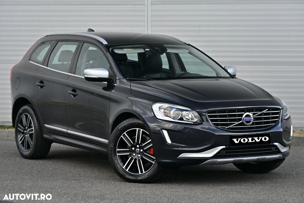 Volvo XC 60 D4 AWD Geartronic Summum - 12