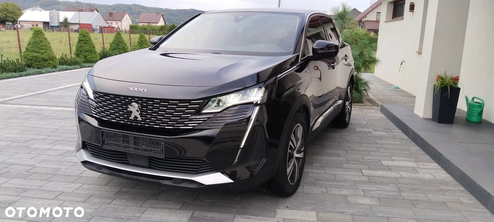 Peugeot 3008 1.6 PureTech HYbrid Allure S&S EAT8 - 12