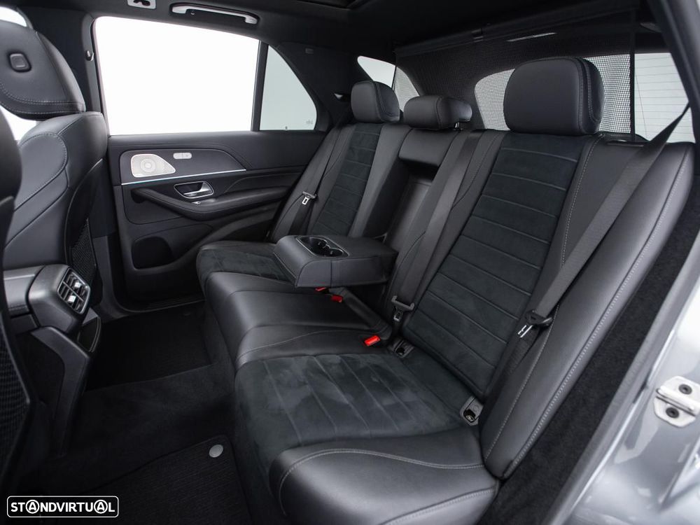 Mercedes-Benz GLE 350 de 4Matic 9G-TRONIC - 12