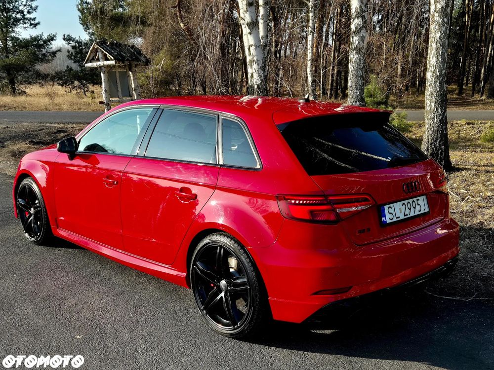 Audi RS3 Sportback TFSI quattro S tronic - 10