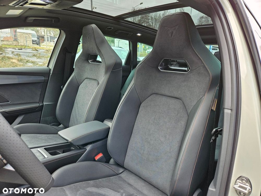 Cupra Leon Sportstourer 2.0 TSI 4Drive VZ DSG - 18