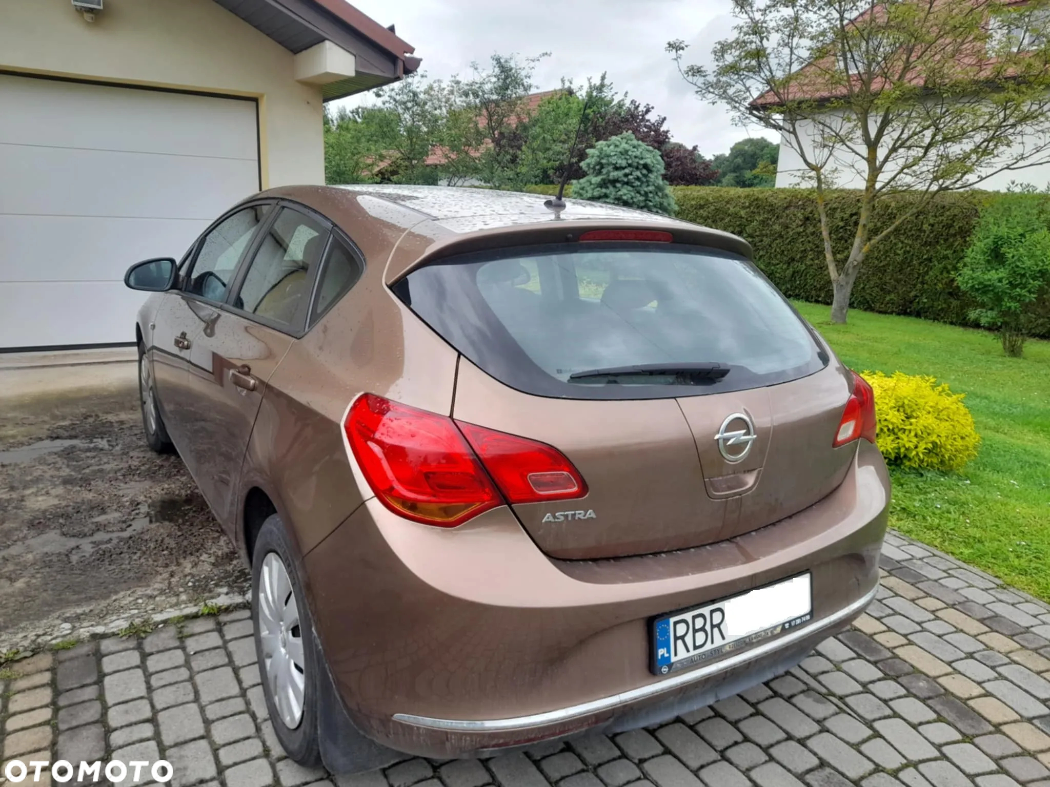 Opel Astra IV 1.6 Active - 5
