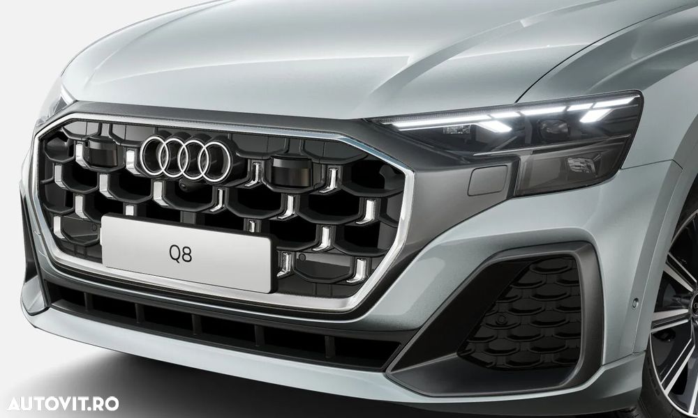 Audi Q8 50 TDI quattro Tiptronic - 2