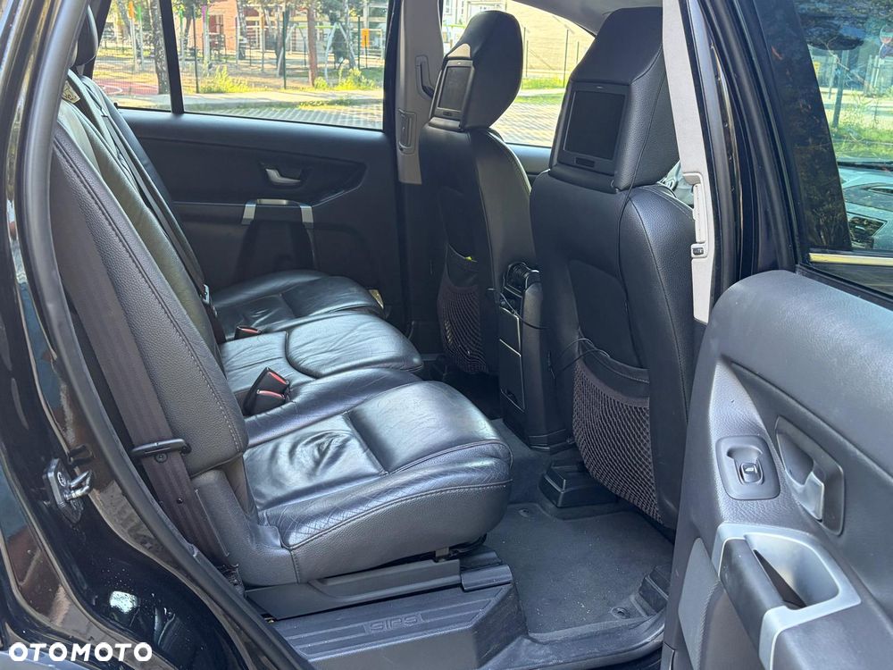 Volvo XC 90 D5 AWD Summum - 12