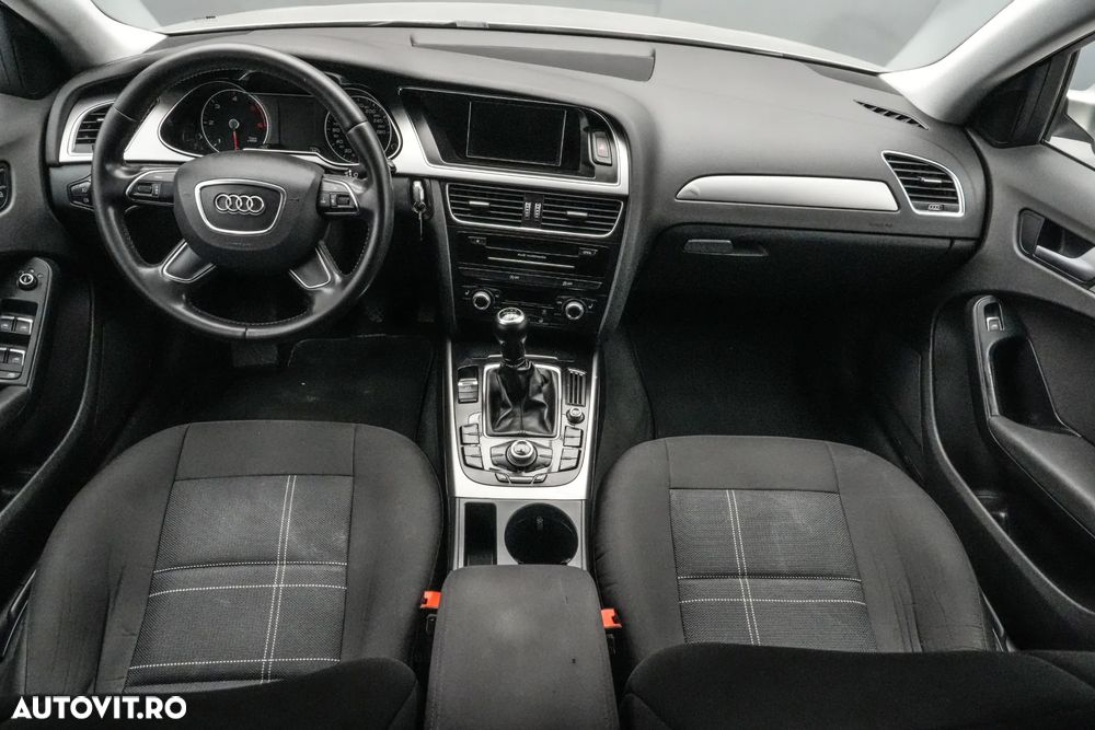 Audi A4 2.0 TDI DPF Attraction - 7