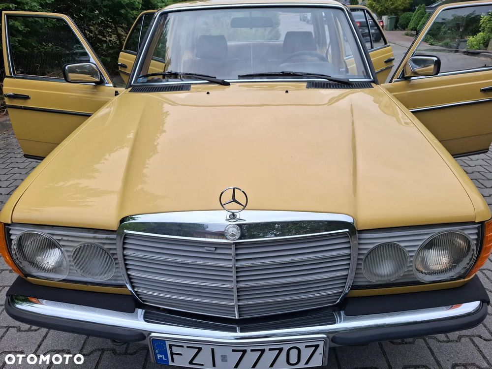 Mercedes-Benz W123 - 12