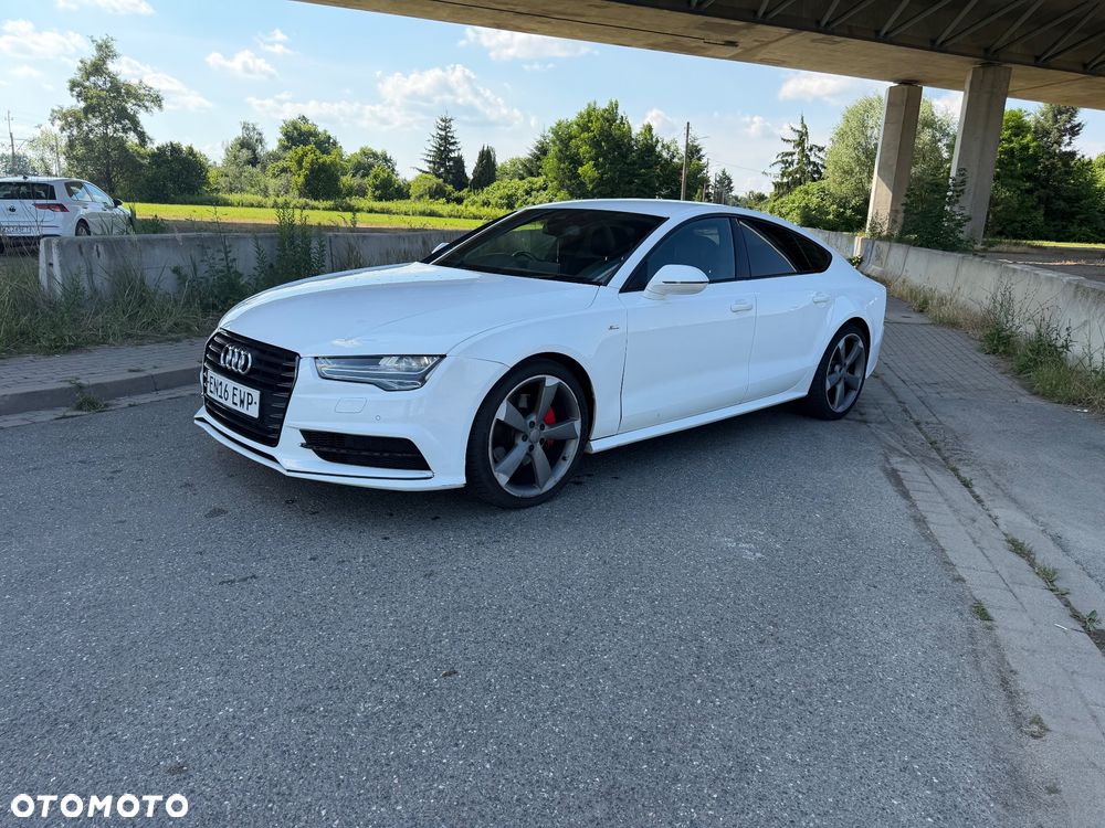 Audi A7 Sportback 3.0 TDI ultra S tronic - 2